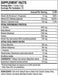 ANS PERFORMANCE RITUAL PRE WORKOUT 30 SERVES - Bay Supplements