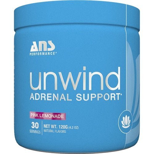 ANS PERFORMANCE UNWIND ADRENAL SUPPORT - Bay Supplements