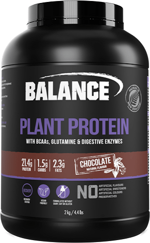 BALANCE PLANT PROTEIN 2KG - Bay Supplements