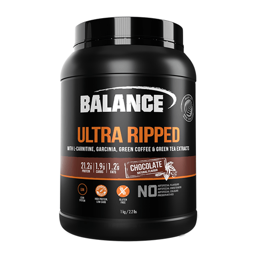 BALANCE ULTRA RIPPED PROTEIN 1KG - Bay Supplements