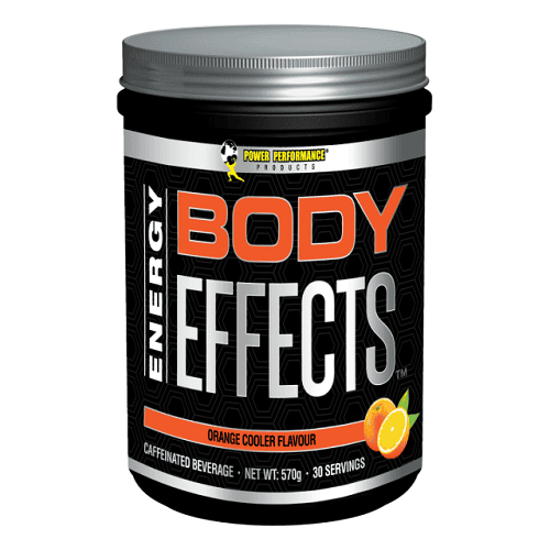 POWER PERFORMANCE PRODUCTS BODY EFFECTS FAT BURNER