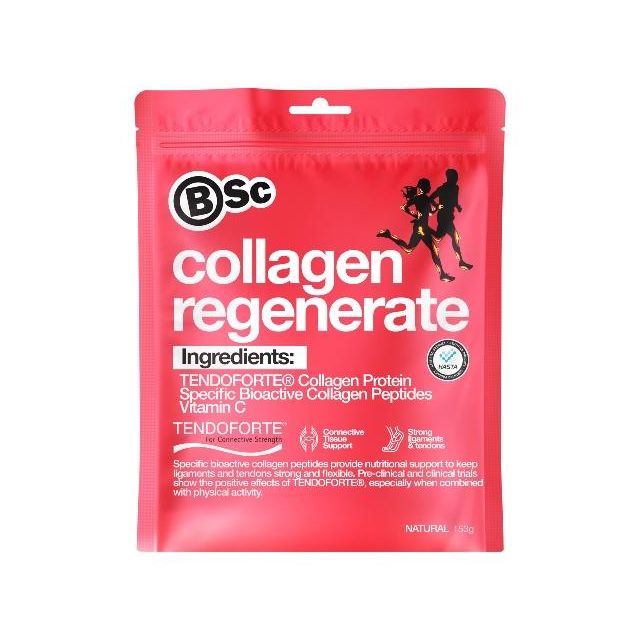 BSC COLLAGEN REGENERATE 153GM - Bay Supplements