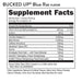BUCKED UP PRE-WORKOUT - Bay Supplements