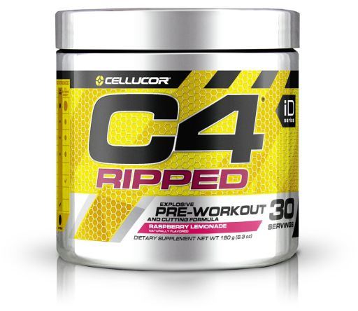 CELLUCOR C4 RIPPED 30 SERVE - Bay Supplements