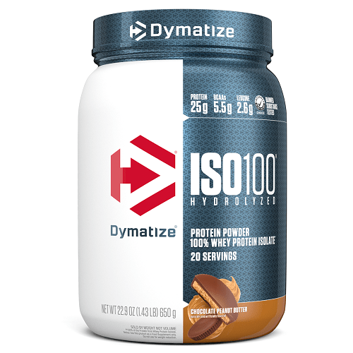 DYMATIZE ISO100 20 SERVINGS - Bay Supplements