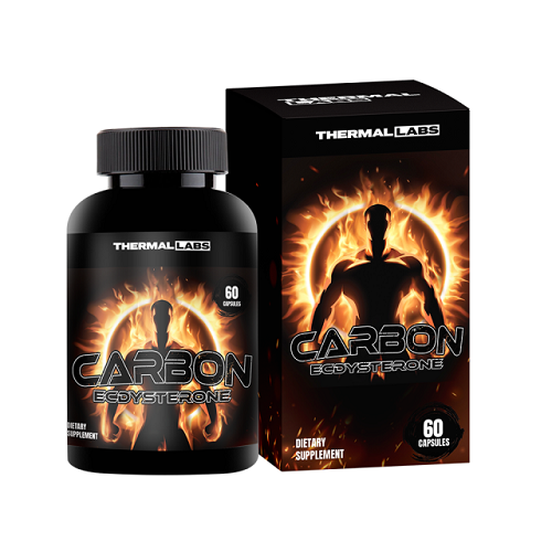 THERMAL LABS CARBON - ECDYSTERONE 60 CAPSULES