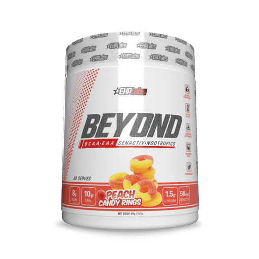 EHP LABS BEYOND BCAA + EAA 60 SERVE - Bay Supplements