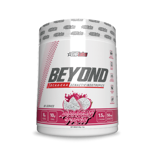 EHP LABS BEYOND BCAA + EAA 60 SERVE - Bay Supplements