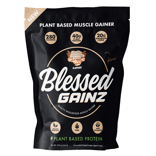 EHP LABS BLESSED GAINZ 3LB - Bay Supplements