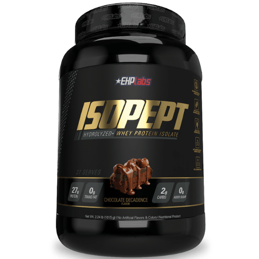 EHP LABS ISOPEPT ZERO 2LB - Bay Supplements