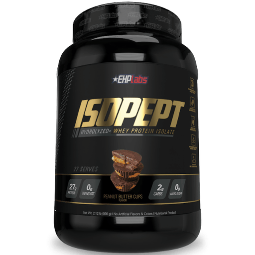 EHP LABS ISOPEPT ZERO 2LB - Bay Supplements