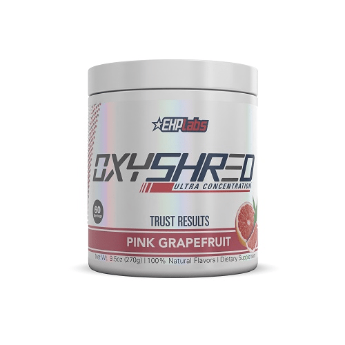 EHP LABS OXYSHRED FAT BURNER - Bay Supplements