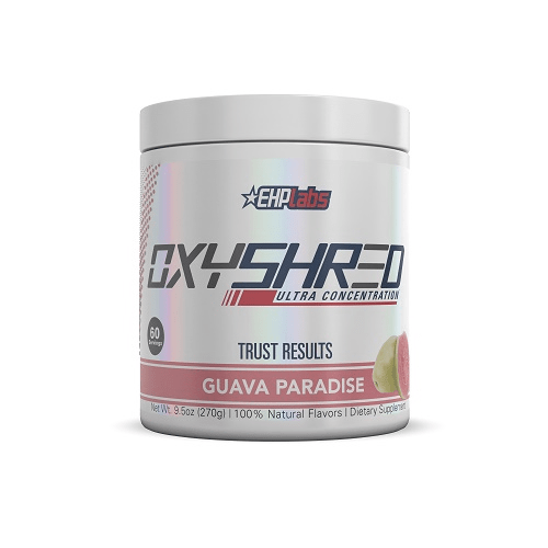 EHP LABS OXYSHRED FAT BURNER - Bay Supplements