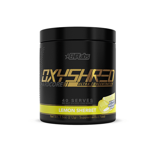 EHP LABS OXYSHRED HARDCORE - Bay Supplements