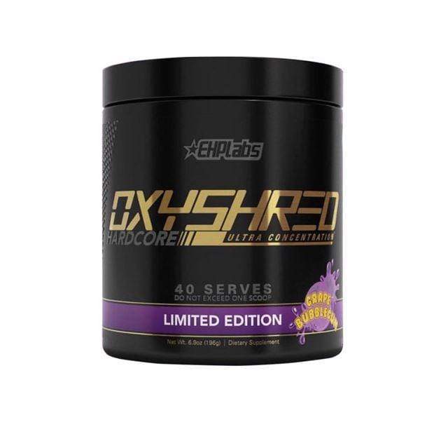 EHP LABS OXYSHRED HARDCORE - Bay Supplements