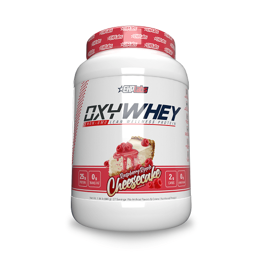 EHP LABS OXYWHEY LEAN WELLNESS PROTEIN 2LB - Bay Supplements