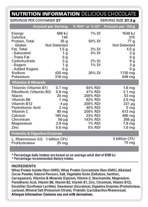EHP LABS OXYWHEY LEAN WELLNESS PROTEIN 2LB - DATED 29 NOV 25 - Bay Supplements