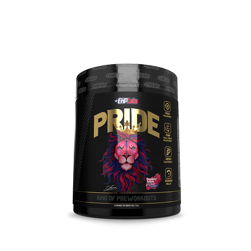 EHP LABS PRIDE PRE WORKOUT 40 SERVES - Bay Supplements