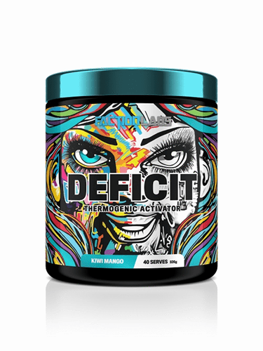 FACTION LABS DEFICIT FAT BURNERS - Bay Supplements