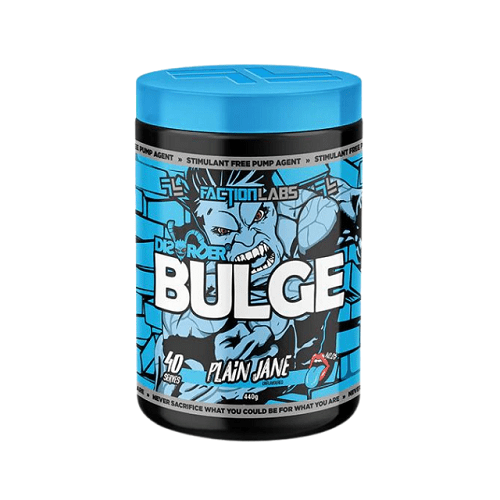 FACTION LABS DISORDER BULGE - Bay Supplements