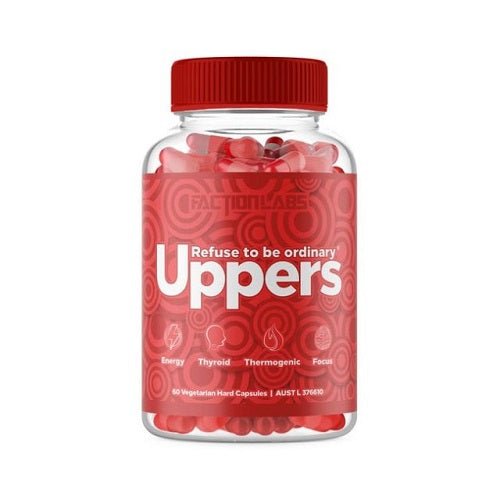 FACTION LABS UPPERS - DATED 11/23 - Bay Supplements
