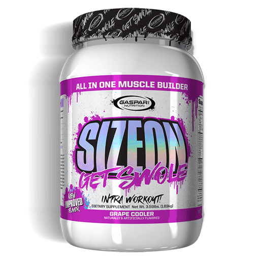 GASPARI NUTRITION SIZEON - Bay Supplements