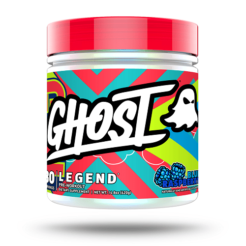 GHOST LEGEND V3 PRE-WORKOUT 30 SERVES - Bay Supplements