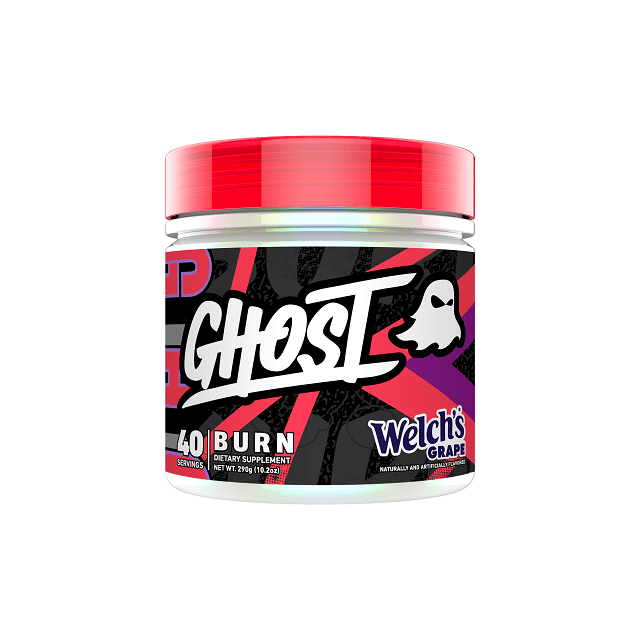 GHOST LIFESTYLE BURN BLACK THERMOGENIC - LIMITED EDITION - Bay Supplements