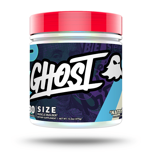 GHOST SIZE V2 30 SERVE - Bay Supplements