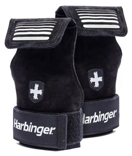 HARBINGER LIFTING GRIPS - Bay Supplements - Accessories