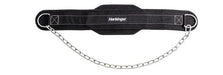 HARBINGER POLY PRO DIP BELT BLACK UNI SIZE - Bay Supplements