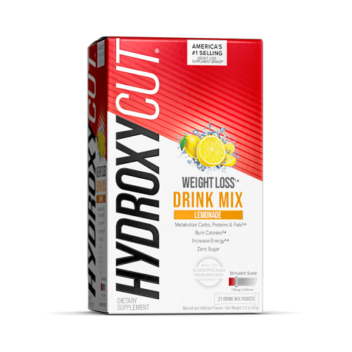 HYDROXYCUT DRINK MIX - Bay Supplements