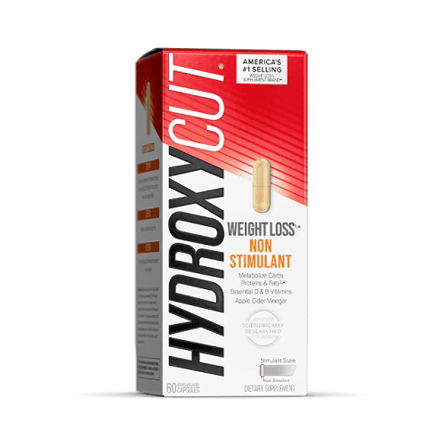 HYDROXYCUT NON-STIMULANT - Bay Supplements