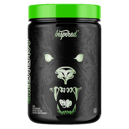 INSPIRED DVST8 PRE WORKOUT - Bay Supplements