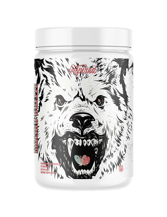 INSPIRED DVST8 PRE WORKOUT - Bay Supplements