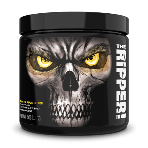 JNX SPORTS THE RIPPER! FAT BURNER - Bay Supplements