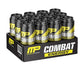 MUSCLEPHARM COMBAT ENERGY RTD 473ML BOX OF 12 - Bay Supplements