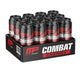 MUSCLEPHARM COMBAT ENERGY RTD 473ML BOX OF 12 - Bay Supplements