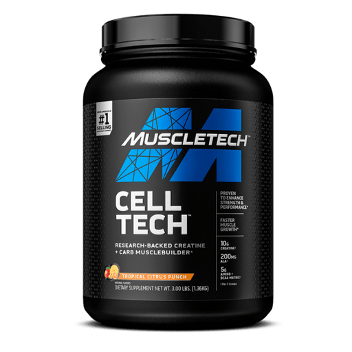 MUSCLETECH CELL TECH 3LB - Bay Supplements