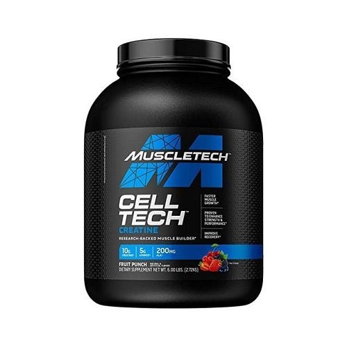 MUSCLETECH CELL TECH 6lb - Bay Supplements