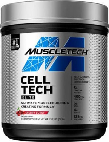 MUSCLETECH CELL-TECH ELITE - Bay Supplements
