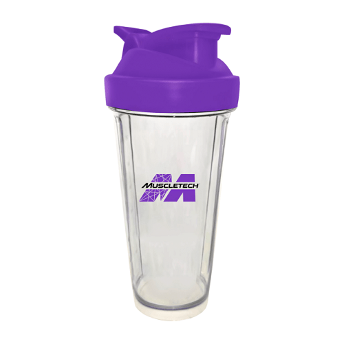 MUSCLETECH CLEAR 1L SHAKER - Bay Supplements