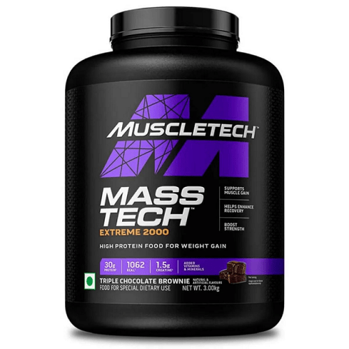 MUSCLETECH MASS TECH EXTREME 2000 6LB - Bay Supplements