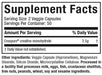 MUSCLETECH PLATINUM CREAPURE 100 VEGE CAPSULES - Bay Supplements