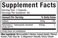 MUSCLETECH PLATINUM MUSCLE BUILDER 30CAPS - Bay Supplements