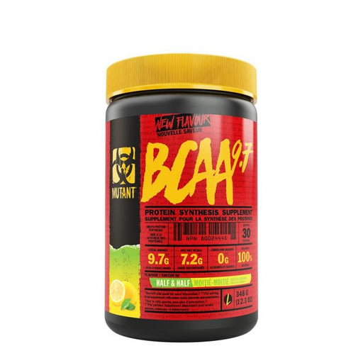 MUTANT BCAA 9.7 30 SERVES - Bay Supplements