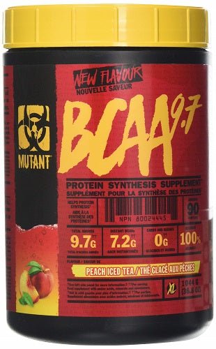 MUTANT BCAA 9.7 90 SERVE - Bay Supplements