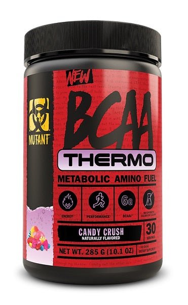 MUTANT BCAA THERMO 30 SERVE - Bay Supplements