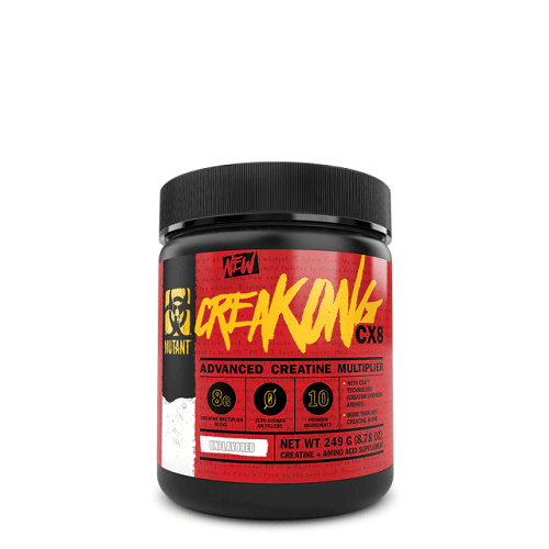 MUTANT CREAKONG CX8 249G - Bay Supplements