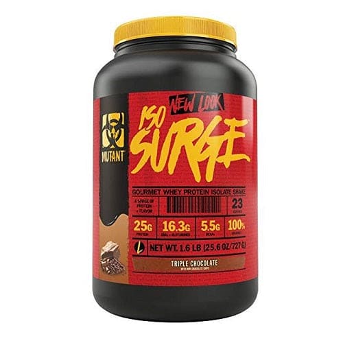 MUTANT ISO SURGE 1.6LB - Bay Supplements